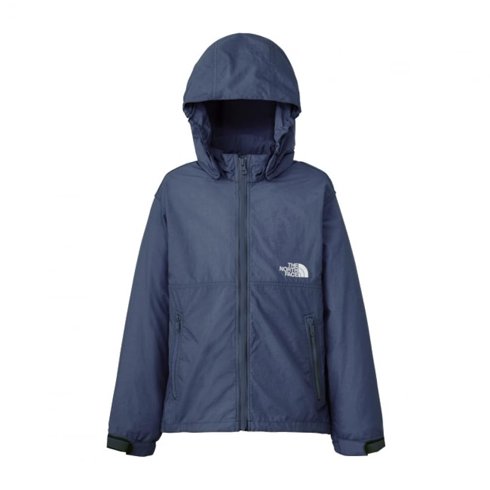 Amazon | [ザノースフェイス] キッズ コンパクトジャケット ユニ